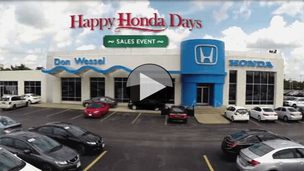 Don wessel oldsmobile honda inc #4