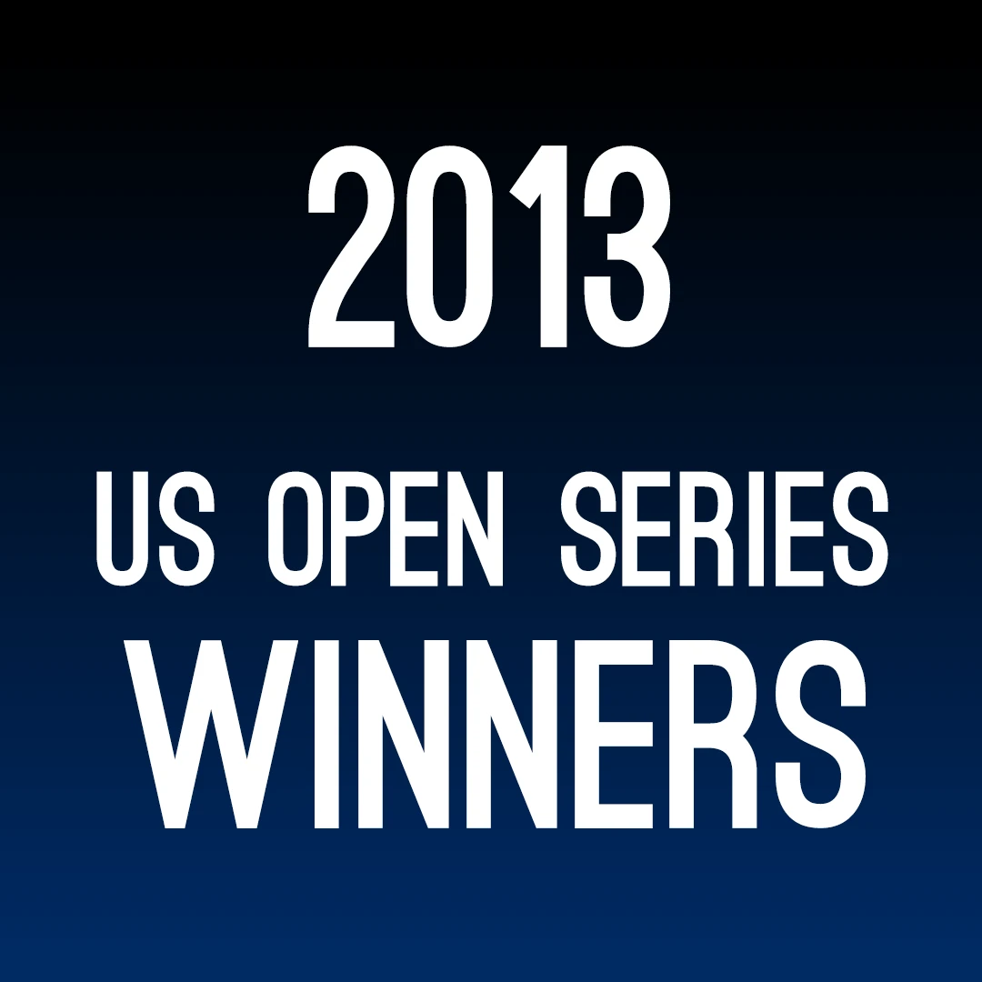 A Recap of the 2013 US Open Series