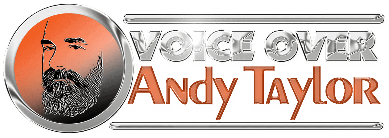 Voice Over Andy Taylor