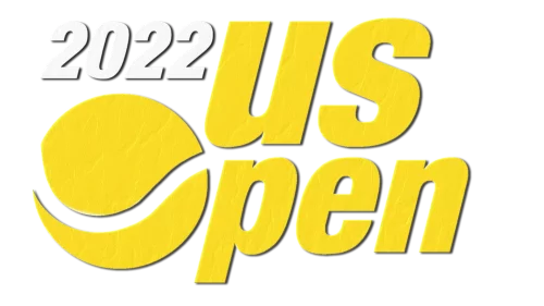 Announcer Andy Taylor. US Open 2022