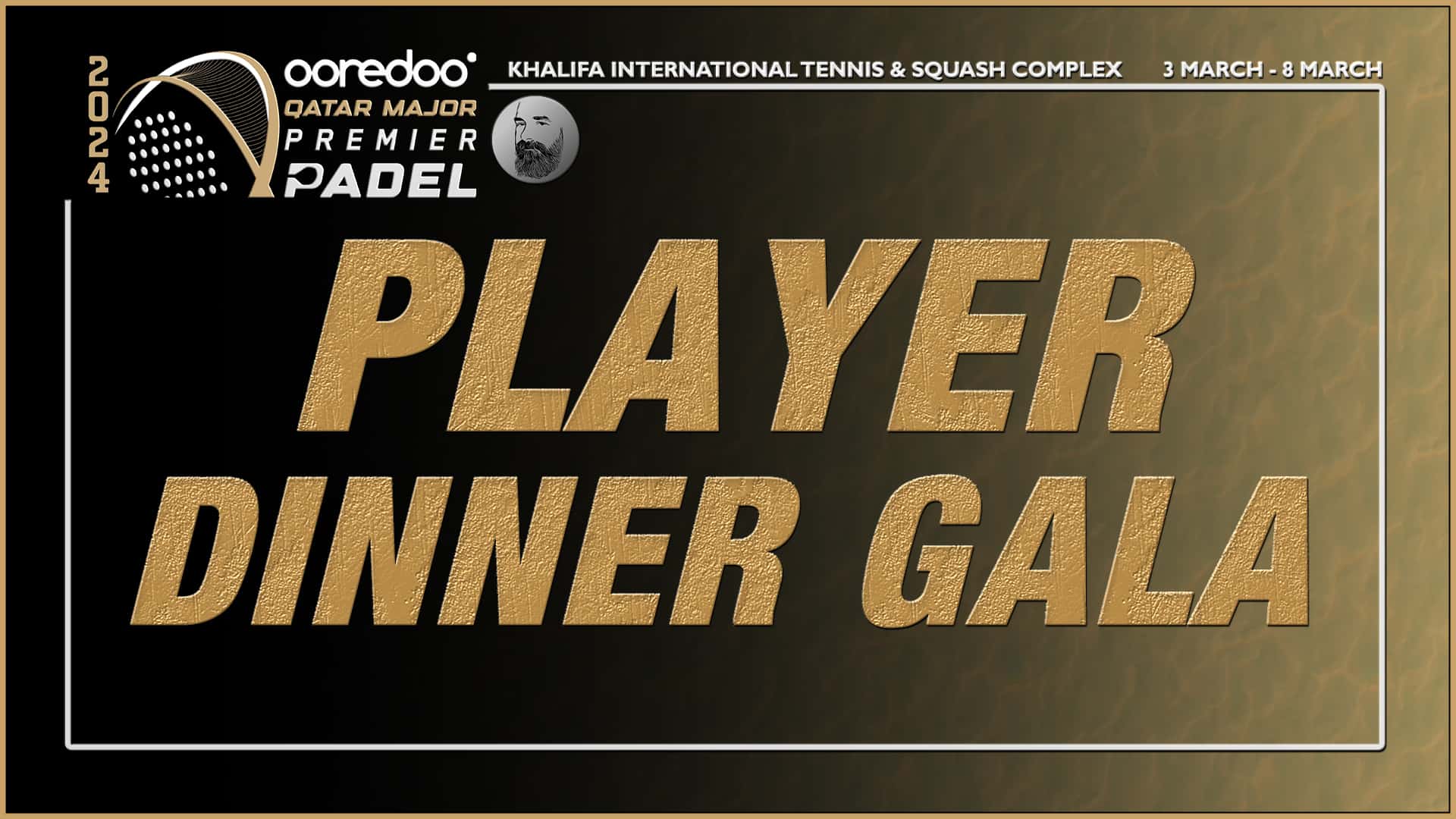 Announcer Andy Taylor | Ooredoo Qatar Major 2024 | Player Gala