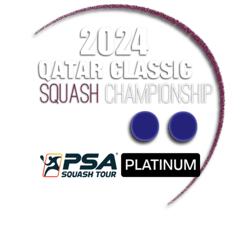 2024 Qatar Classic Logo