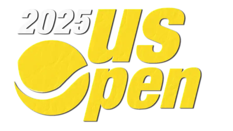 Announcer Andy Taylor. US Open 2025